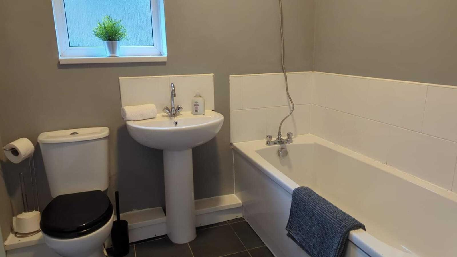 Alexander Apartments South Shields 3 エクステリア 写真