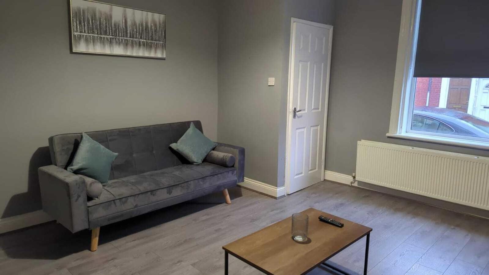Alexander Apartments South Shields 3 エクステリア 写真